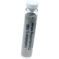 Conductive silver 2 ml Kemo L100 Content 1 pc(s)