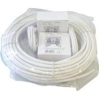 coax outside diameter 66 mm 75 90 db white bkl electronic 0809010 1 se ...