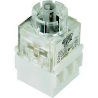 Contact + bulb holder 2 makers momentary 250 V Schlegel BTLI5K 1 pc(s)
