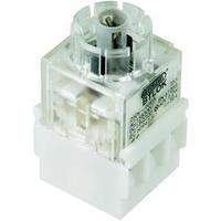 Contact + bulb holder 2 breakers momentary 250 V Schlegel BTLO5K 1 pc(s)