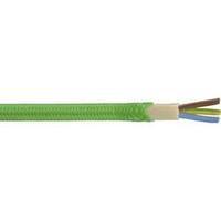 Connection cable 3 G 0.75 mm² Green Kash Sold per metre