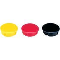 cover black suitable for 15 series rotary knobs mentor 331663 1 pcs