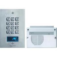 Code lock type Flush mount Sygonix 43172W IP66 + separate verification unit