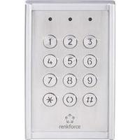 Code lock type Surface-mount Renkforce 751624 IP65 + backlit keypad