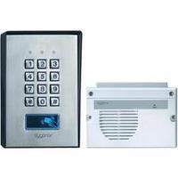 Code lock type Surface-mount Sygonix 43172V IP66 + separate verification unit