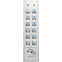 code lock type renkforce dk 2891a 12 vdc ip65 backlit keypad