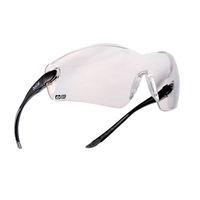 Cobra Safety Glasses - Clear