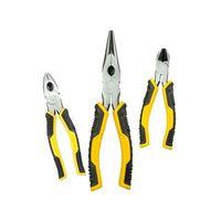 ControlGrip Plier Set 3 Piece