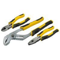 Control Grip Plier Set of 3