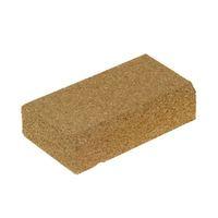 Cork Rubbing Block 115 x 65mm
