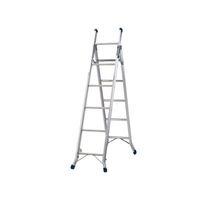 Combination Ladder 3-Way 1 x 5 and 1 x 6 Rungs