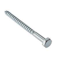 coach screw hexagon head single thread zp m16 x 200mm bag 5