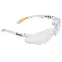 Contractor Pro ToughCoat Safety Glasses - Smoke