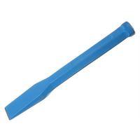 cold chisel with hand guard 250 x 25mm