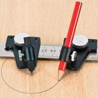 Complete flat lying trammel set