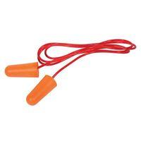 Corded Disposable Earplugs (2 Pairs)