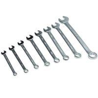 Combination Spanner Set of 8 Metric 8 to 22mm