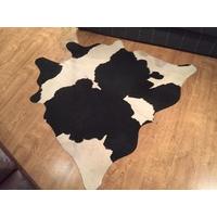 Cow Hide Black & White (TW)