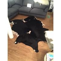 Cow Hide Black and White (TW)