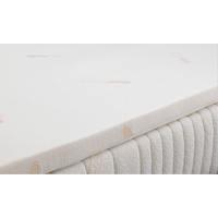 coolmax euro size 75cm 75kg memory foam mattress topper clearance