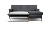 Copenhagen Corner Chaise Storage Sofa Bed (Right-Hand)