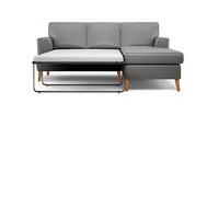 Copenhagen Corner Chaise Storage Sofa Bed (Right-Hand)