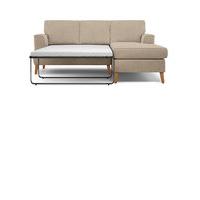 Copenhagen Corner Chaise Storage Sofa Bed (Right-Hand)