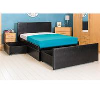 Colorado Storage Bed and Memory Foam Mattress