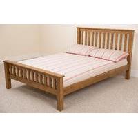 Cotswold Rustic 4ft 6 Double Bed