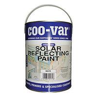 Coo-var Solar Reflecting Paint White 5L