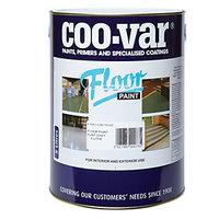 Coo-var Floor Paint Flint Grey 5L