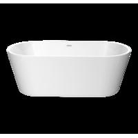 Compact 1500mm Freestanding Bath