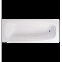 conway round single ended straight bath 1700mm x 700mm