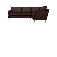 copenhagen small corner sofa right hand