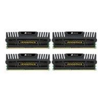 Corsair 32GB (4 x 8GB) Vengeance DDR3 1600MHz DIMM 240-pin CL10