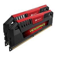 Corsair 8GB (2 x 4GB) Vengeance Pro Red DDR3 1600MHz CL9