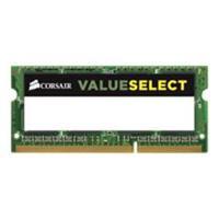 corsair 4gb 1 x 4gb memory module 1600mhz pc3 12800 ddr3 so dimm