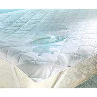 coolmax waterproof mattress protector king coolmax