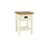 Compton Lamp Table