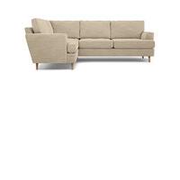 copenhagen small corner sofa left hand