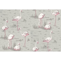 Cole & Son Wallpapers Flamingos, 66-6042