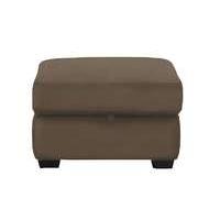 Compact Collection Bijoux Fabric Storage Footstool