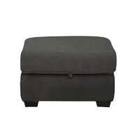 compact collection midi fabric storage footstool