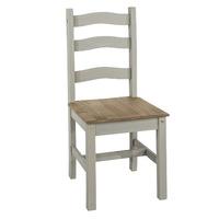 Corona Grey Dining Chair