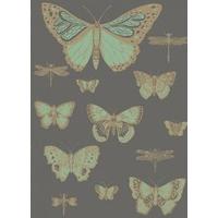 Cole & Son Wallpapers Butterflies and Dragonflies, 103/15067