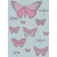 Cole & Son Wallpapers Butterflies and Dragonflies, 103/15062