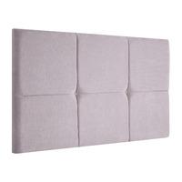 Coniston Kimiyo Linen Headboard Lilac Single