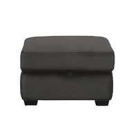 compact collection bijoux fabric storage footstool