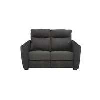 Compact Collection Midi 2 Seater Fabric Recliner Sofa