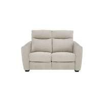 Compact Collection Midi 2 Seater Fabric Recliner Sofa